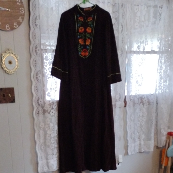 Vtg Sears Robe - Picture 2 of 8